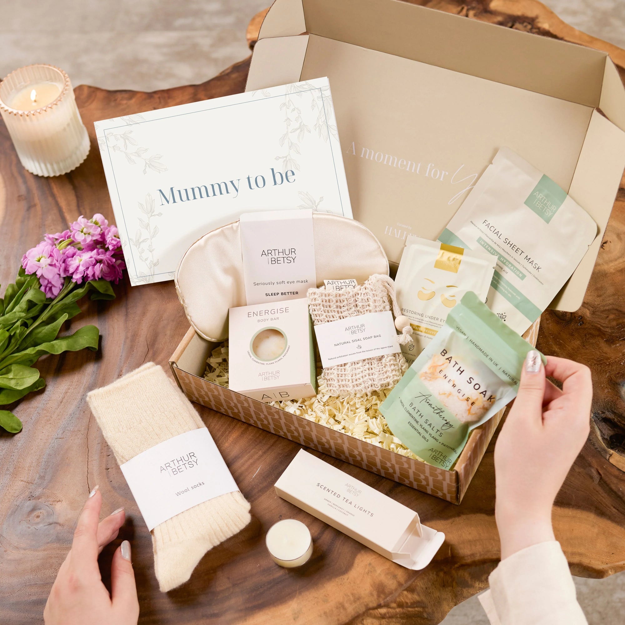 A Thoughtful Gift for Mums To Be ✨