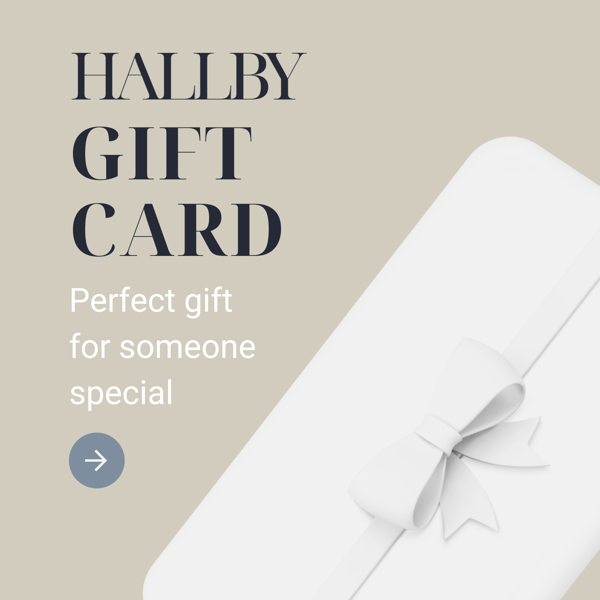 Gift voucher