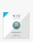 Margarita NIO cocktail