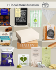 The well-deserved box
