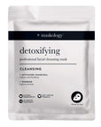 Detoxifying professional sheet mask +Maskology