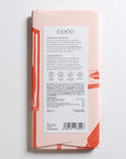 coco chocolatier milk chocolate bar, columbian milk chocolate bar, 80g milk chocolate bar, coco chocolatier milk chocolate bar, columbian milk chocolate bar, 80g milk chocolate bar, chocolate bar, milk chocolate, luxury milk chocolate bar, milk coco bar, columbian chocolate, 40% milk chocolate, gift chocolate, red chocolate bar, posh chocolate, beautiful chocolate, yummy chocolate bar, tasty luxury chocolate, gifting chocolate, recyclable packaging, paper packed chocolate, eco friendly chocolate,