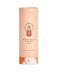 Uplifting Bath Salt Rocks Tube - Amber