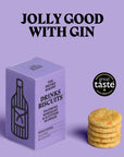 Pecorino Cheese Rosemary drinks biscuits