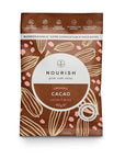 Organic Cacao Coconut Bites - Nourish