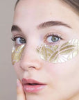 Vitamasques - Brightening & Firming Gold Eye Pads 3ml