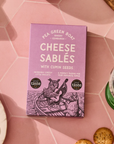 Cheese Sablés with Cumin - 80g