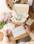 30th birthday pamper kit