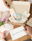60th birthday pamper kit