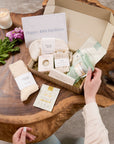 40th birthday pamper kit