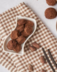Organic Cacao Coconut Bites - Nourish