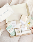 Get well soon pamper kit
