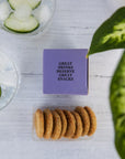 Pecorino Cheese Rosemary drinks biscuits