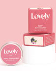 Lovely Lip Balm - Berry Cheesecake - Berry Vanilla
