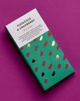 Pistachio and Cranberry chocolate bar 80g
