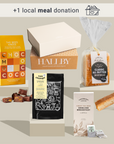 Breathe and bite hamper