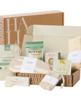 New baby pamper kit