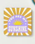 positivity gifts, you are my sunshine