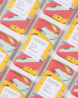 Salted caramel chocolate bar 20g