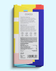 coco chocolatier Isle of Skye sea salt dark chocolate, vegan chocolate, vegan gifts, luxury chocolate