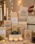 Christmas spa box