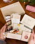 Personalised Christmas Eve Pamper Gift