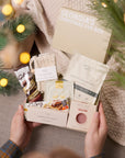 Personalised Christmas Eve Pamper Gift