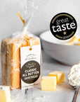 Classic All Butter Shortbread - Sawley Kitchen