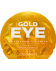 Vitamasques - Brightening & Firming Gold Eye Pads 3ml