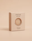 Arthur Betsy Focus soap bar with cedarwood, sandalwood, and eucalyptus essential oils.