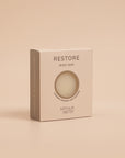 Arthur Betsy Restore with soap bar lavender, rosemary, and cardamom essential oils