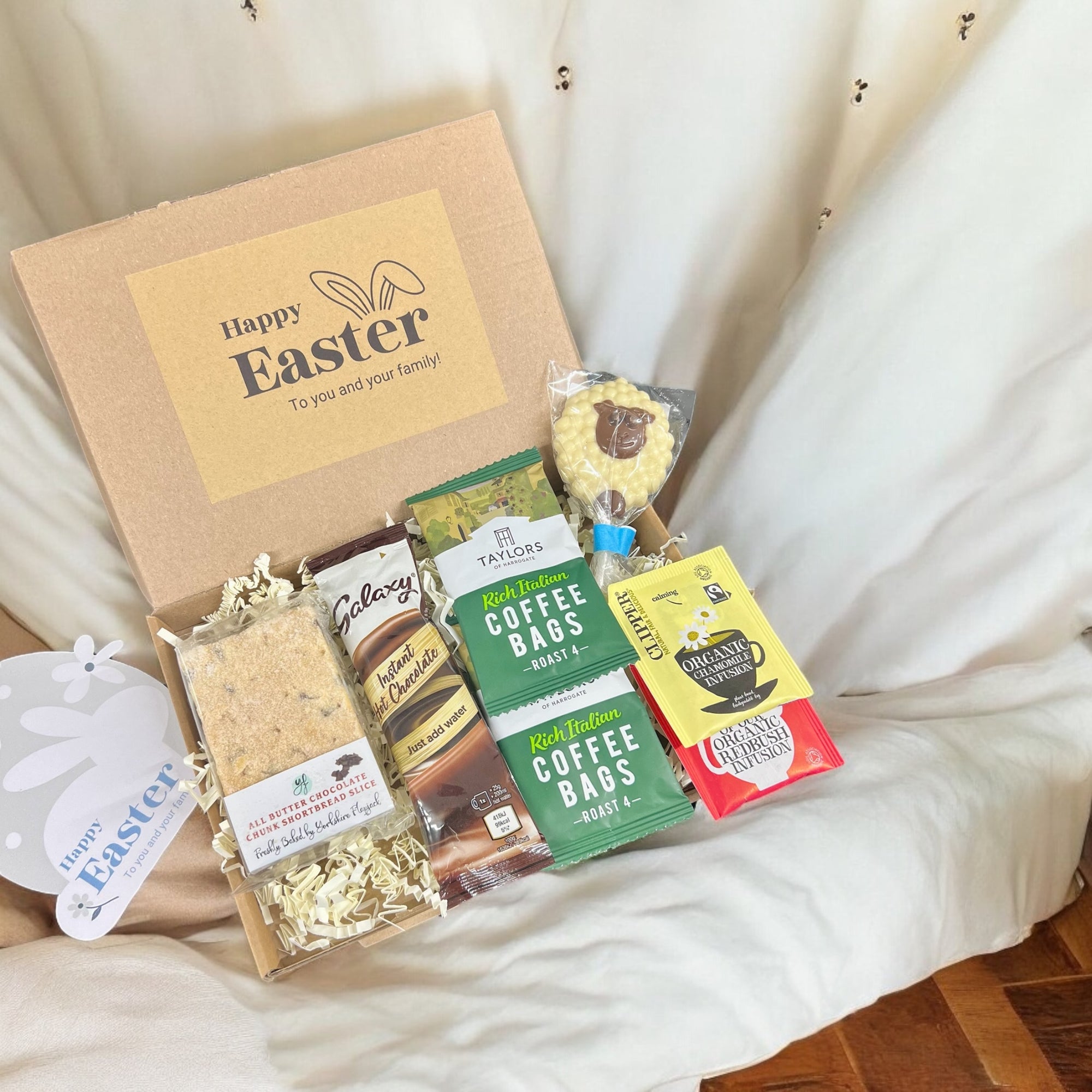Easter treat box