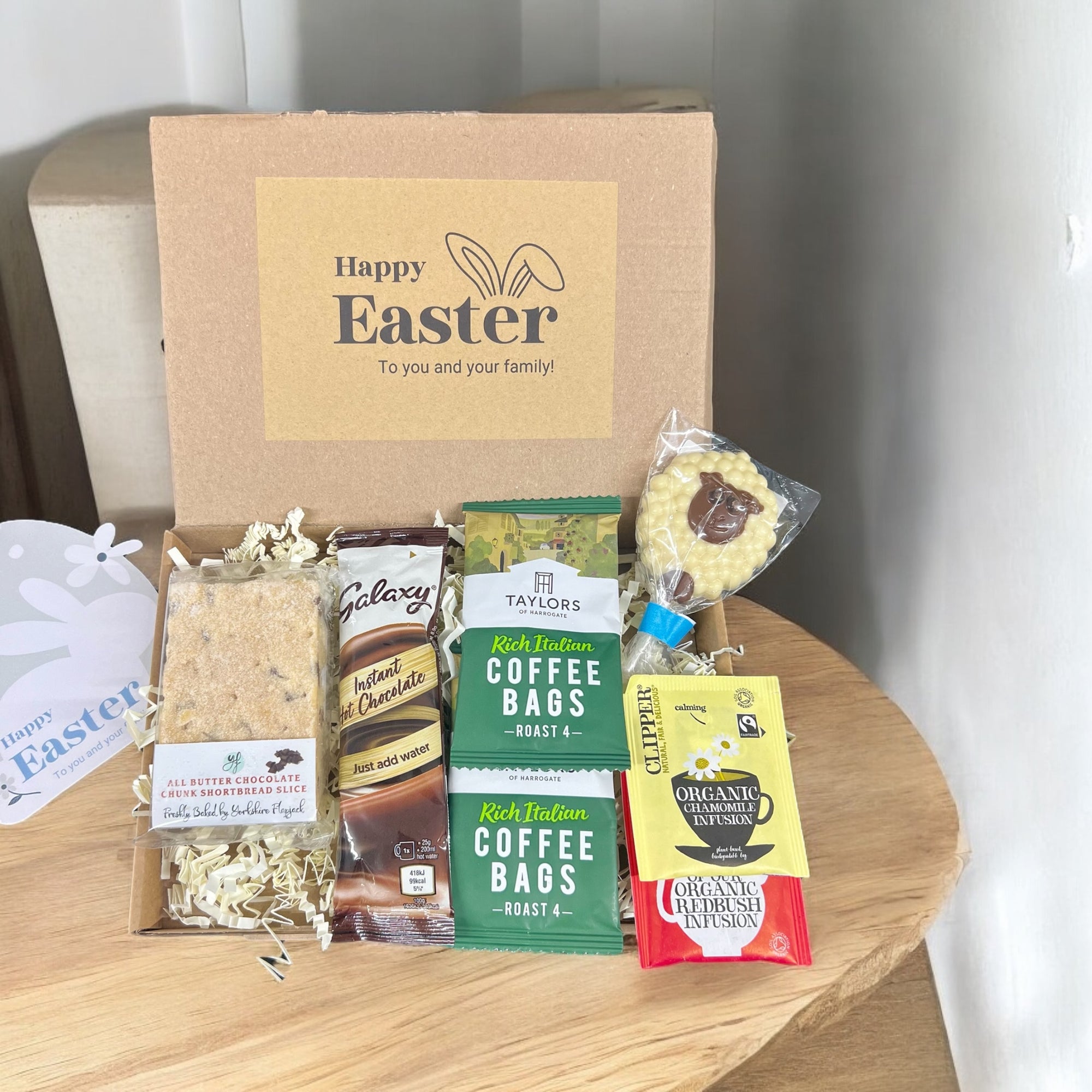 Easter treat box