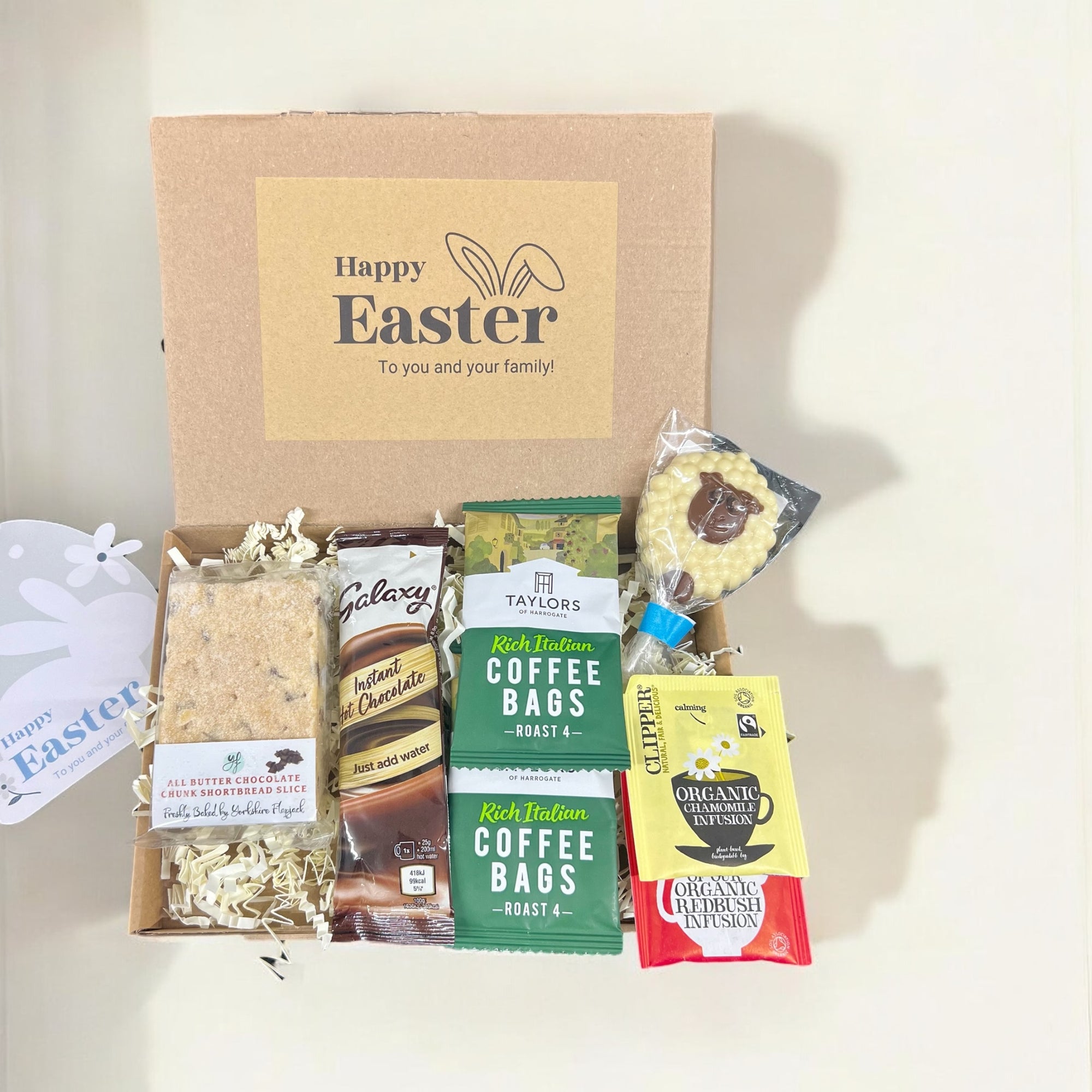 Easter treat box