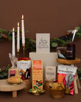Seasons greetings Christmas hamper