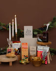 Seasons greetings Christmas hamper