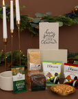 Christmas food letterbox gift