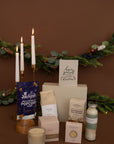 Cosy Christmas gift hamper
