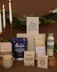 Cosy Christmas gift hamper