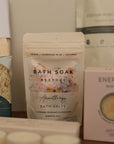 Christmas spa box
