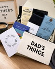 Gift hamper for dad