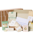 Growing tiny humans is exhausting pamper kit
