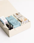 new home gift, housewarming gift, relax gift, breathe gift, relaxing gift, new home gift box, luxury gift box, new home present, luxury present, corporate gifts, employee gifts, staff gifts, client gifts, supplier gifts, moving home gift, congratulations gift box, congratulations gifts