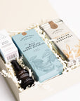 new home gift, housewarming gift, relax gift, breathe gift, relaxing gift, new home gift box, luxury gift box, new home present, luxury present, corporate gifts, employee gifts, staff gifts, client gifts, supplier gifts, moving home gift, congratulations gift box, congratulations gifts