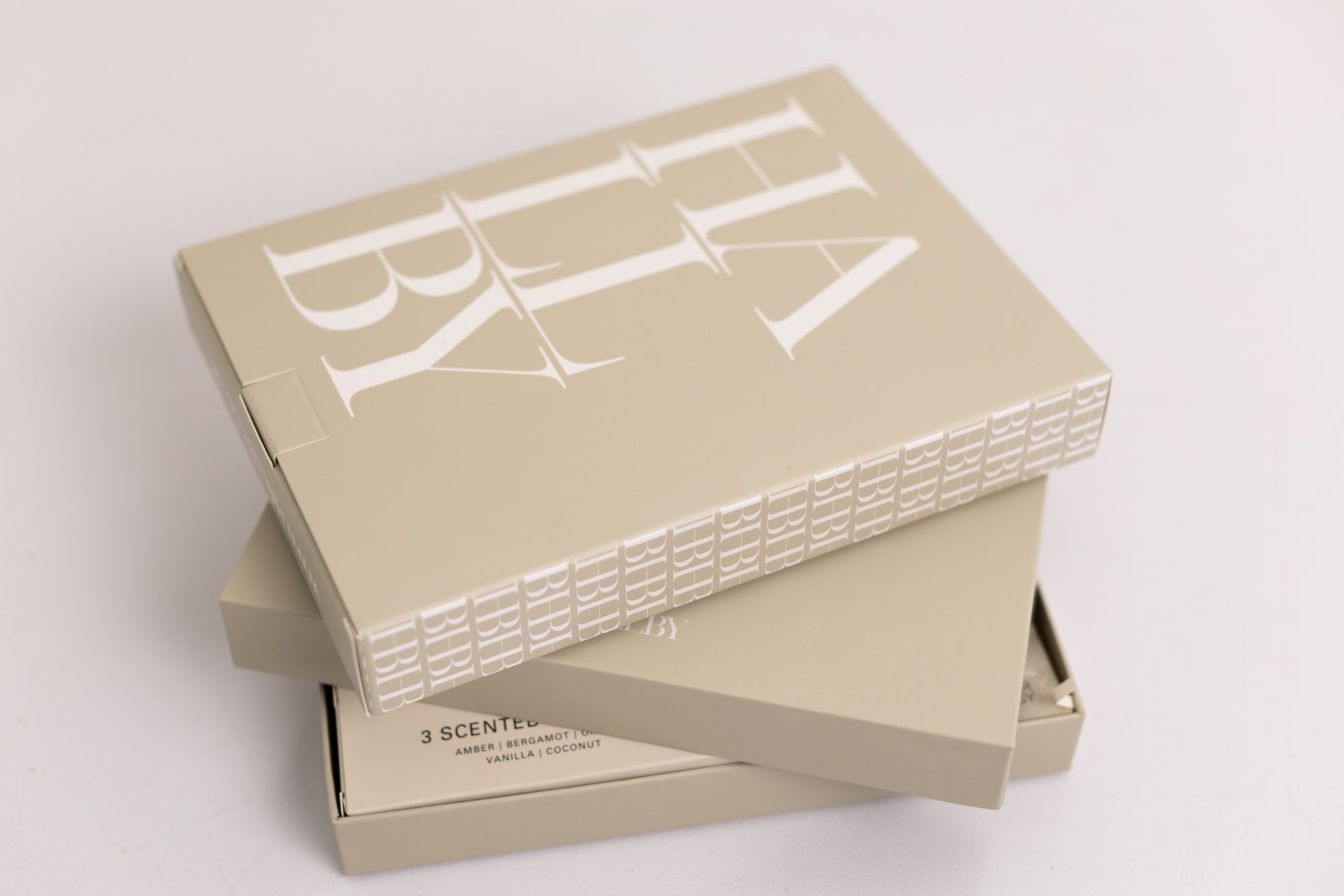 Easter pamper letterbox gift