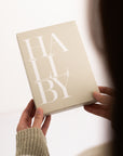 Relaxing gift for mum through the letterbox