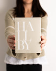 Personalised Christmas Eve Pamper Gift