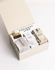 new home gift, housewarming gift, relax gift, breathe gift, relaxing gift, new home gift box, luxury gift box, new home present, luxury present, corporate gifts, employee gifts, staff gifts, client gifts, supplier gifts, moving home gift, congratulations gift box, congratulations gifts