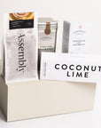new home gift, housewarming gift, relax gift, breathe gift, relaxing gift, new home gift box, luxury gift box, new home present, luxury present, corporate gifts, employee gifts, staff gifts, client gifts, supplier gifts, moving home gift, congratulations gift box, congratulations gifts