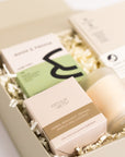 self care gift, self-care gift, wellbeing gift, well-being gift, relaxing gift, unwinding gift, employee gift, staff gift, corporate gift, journal gift, thinking of you gift, get well soon gift, wellbeing gifts, relax and unwind gift, letterbox gift, gifts for women, gifts for her, anxiety gifts, mental health gifts,